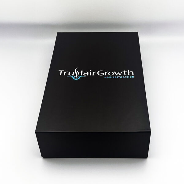 TRU HAIR GROWTH® Kit with Hair Growth Serum for Scalp Care & Hair Loss Treatment