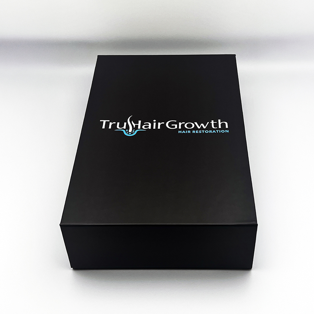 TRU HAIR GROWTH® Kit with Hair Growth Serum for Scalp Care & Hair Loss Treatment