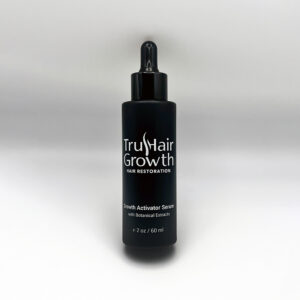 2 oz. Hair Growth Serum with Botanical Extracts by TRU HAIR GROWTH