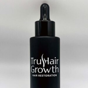 Hair Growth Serum with Botanical Extracts by TRU HAIR GROWTH