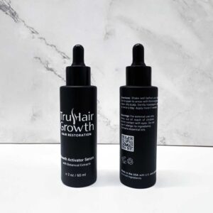 Customizable Hair Growth Serum Set by TRU HAIR GROWTH