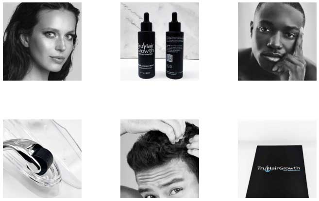 Follow Us @ TRUHAIRGROWTH