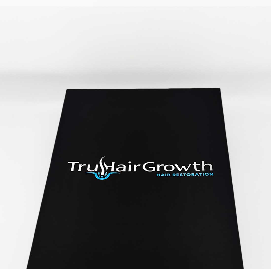TRU HAIR GROWTH® Kit with Hair Growth Serum for Scalp Care & Hair Loss Treatment