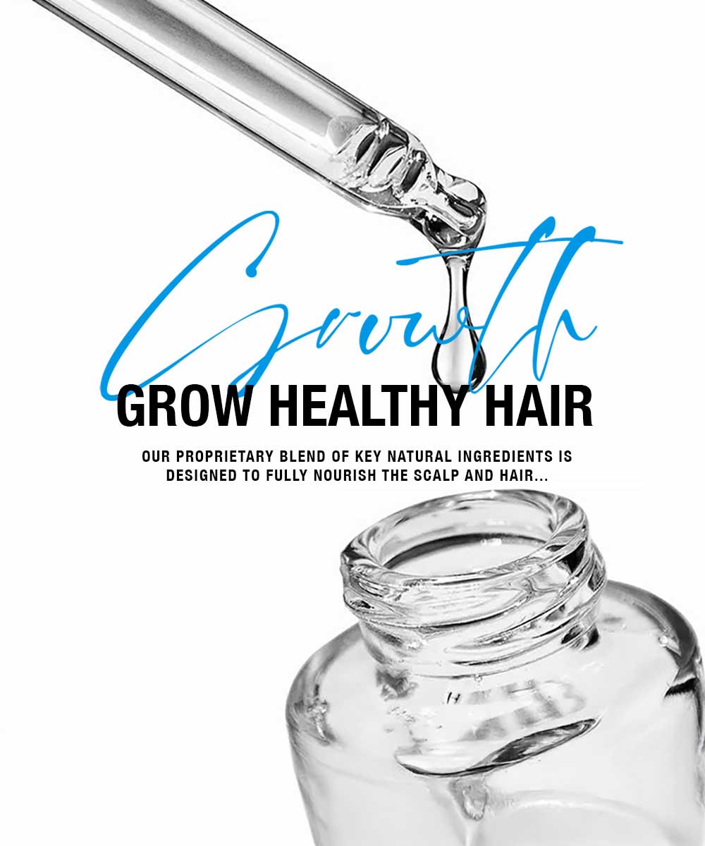Growth – Grow Healthy Hair