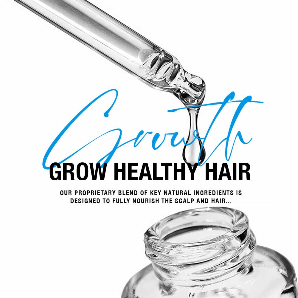 Growth – Grow Healthy Hair